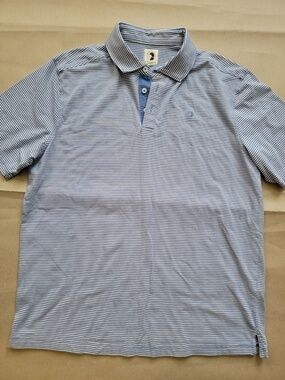 Duck Head Performance Polo • Large • Like New • $120 Retail